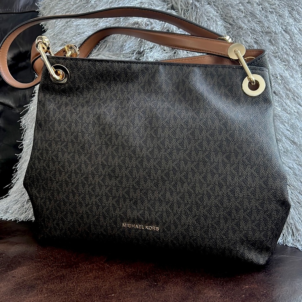 Michael Kors Lg Shoulder Tote handbag